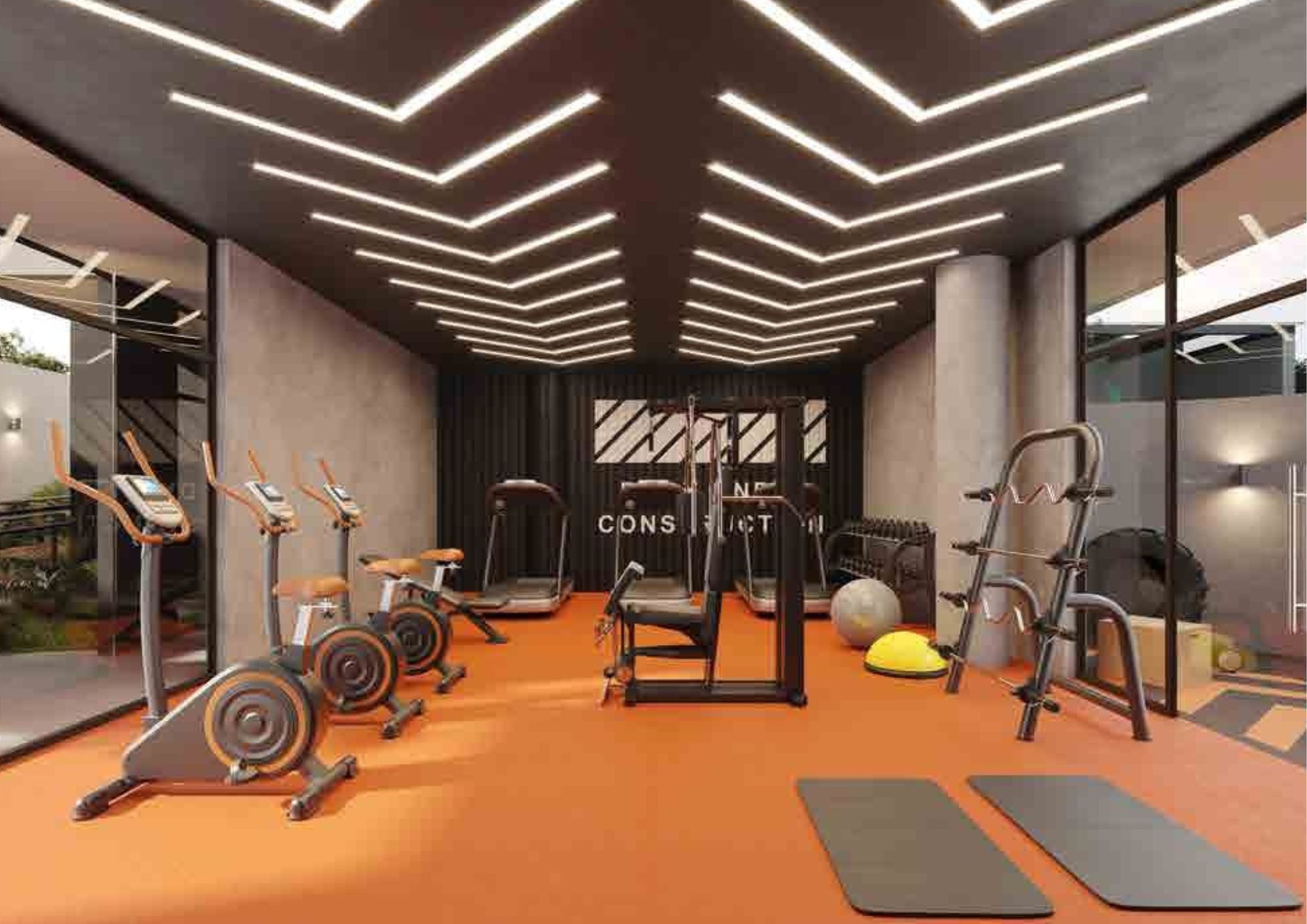 Espaço Fitness
