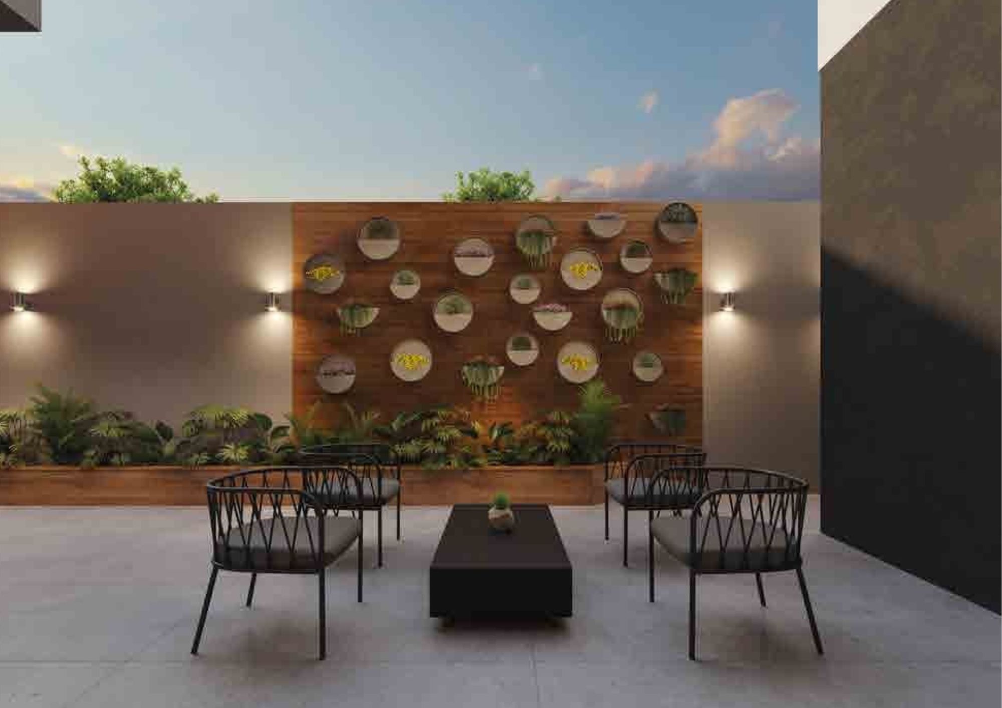 Lounge Externo